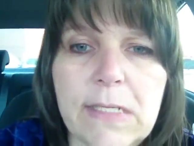 Minor stroke captured on video Watch as it happen